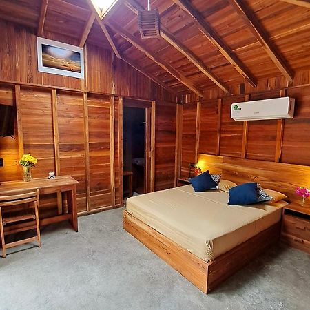 Cabanas La Tortuga Ayampe Exterior foto