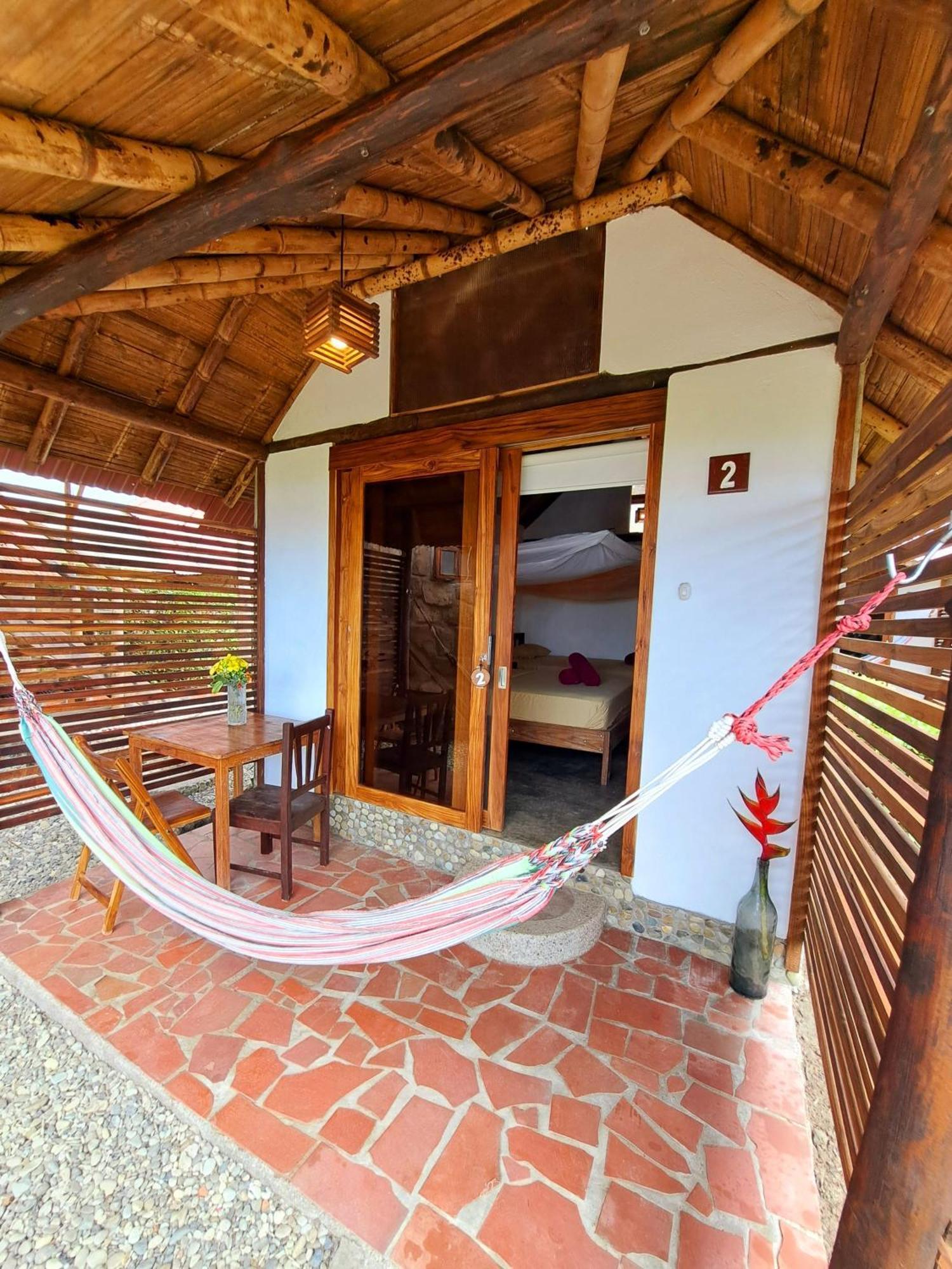 Cabanas La Tortuga Ayampe Exterior foto