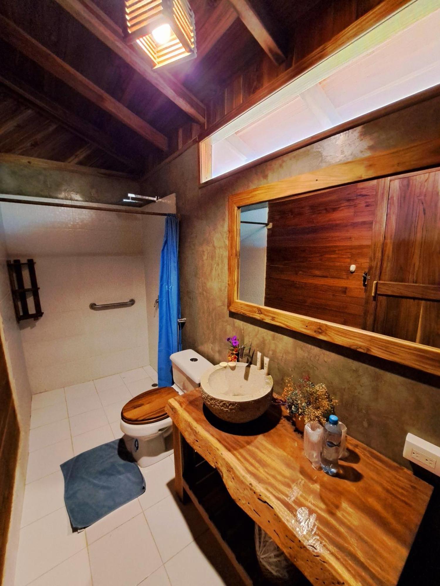 Cabanas La Tortuga Ayampe Exterior foto