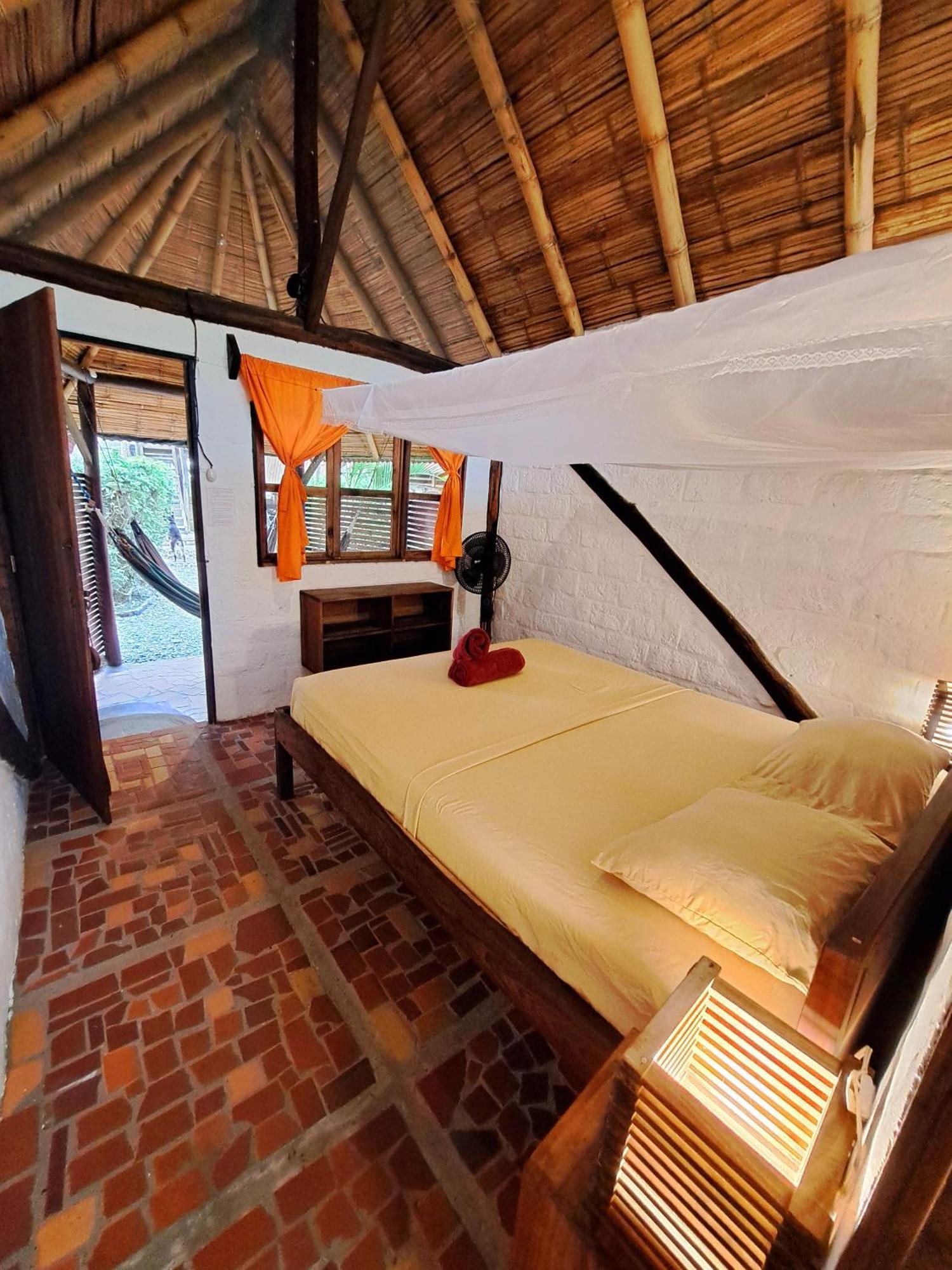 Cabanas La Tortuga Ayampe Exterior foto