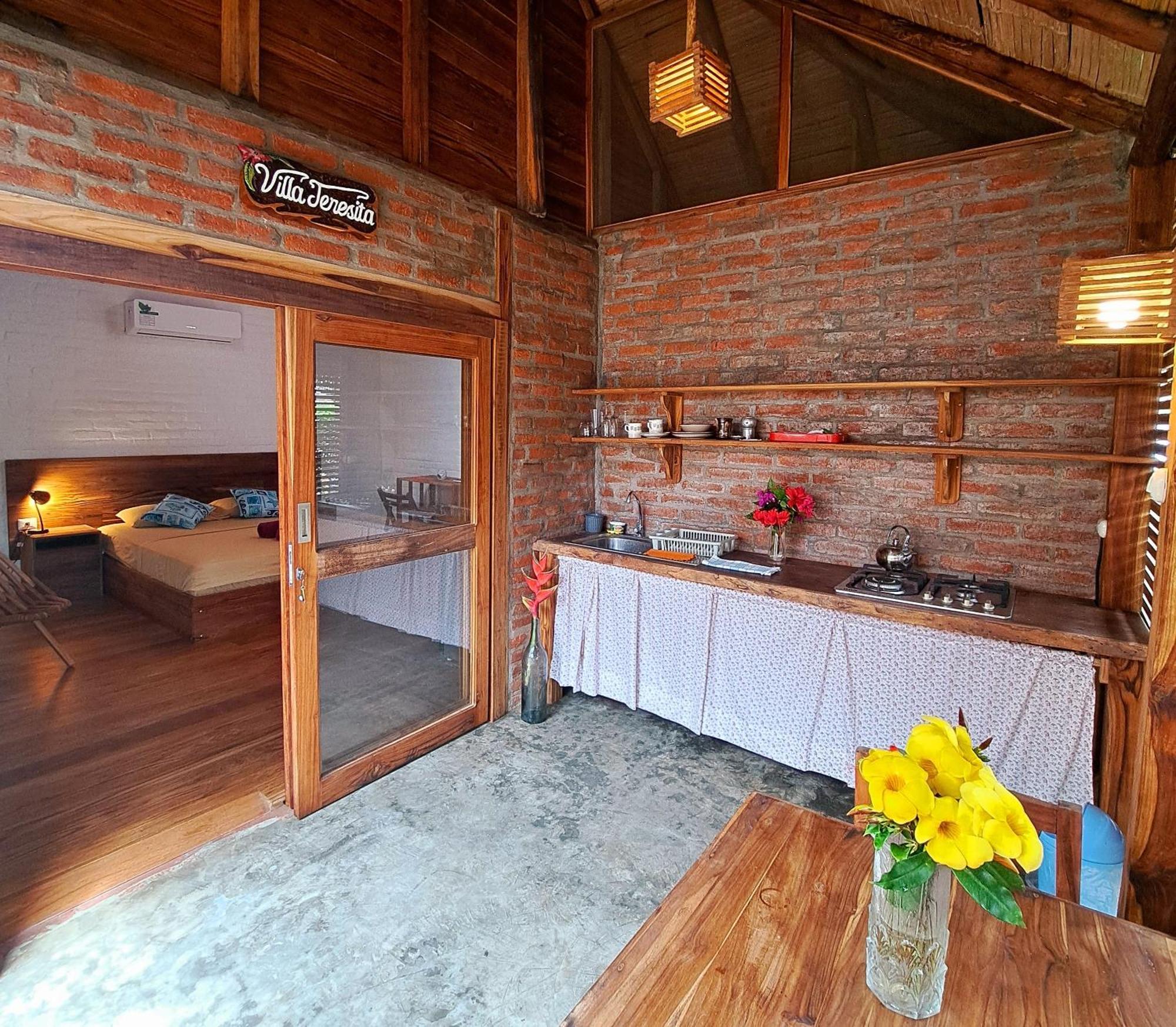 Cabanas La Tortuga Ayampe Exterior foto