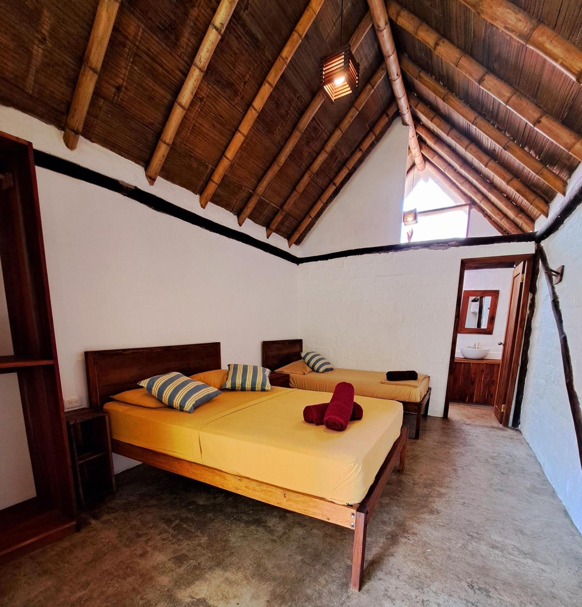 Cabanas La Tortuga Ayampe Exterior foto