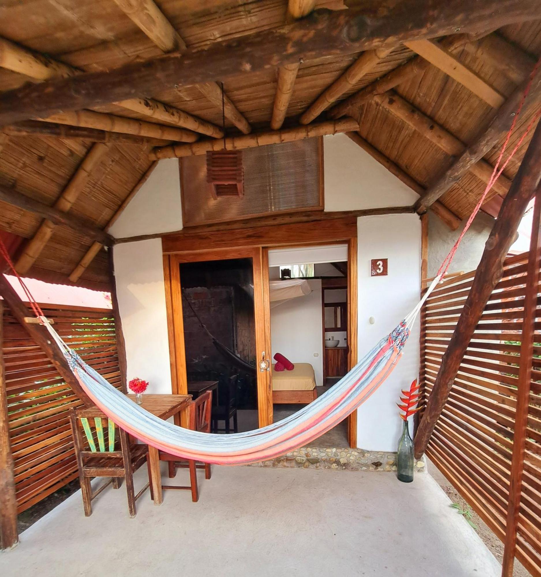 Cabanas La Tortuga Ayampe Exterior foto