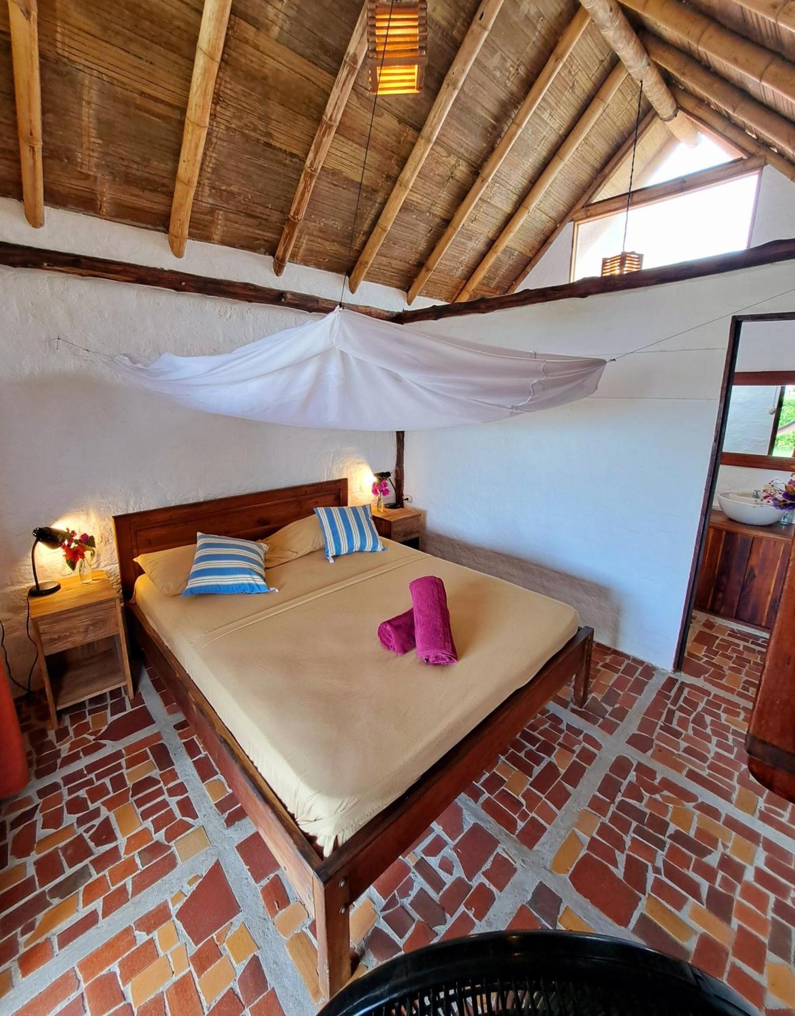 Cabanas La Tortuga Ayampe Exterior foto