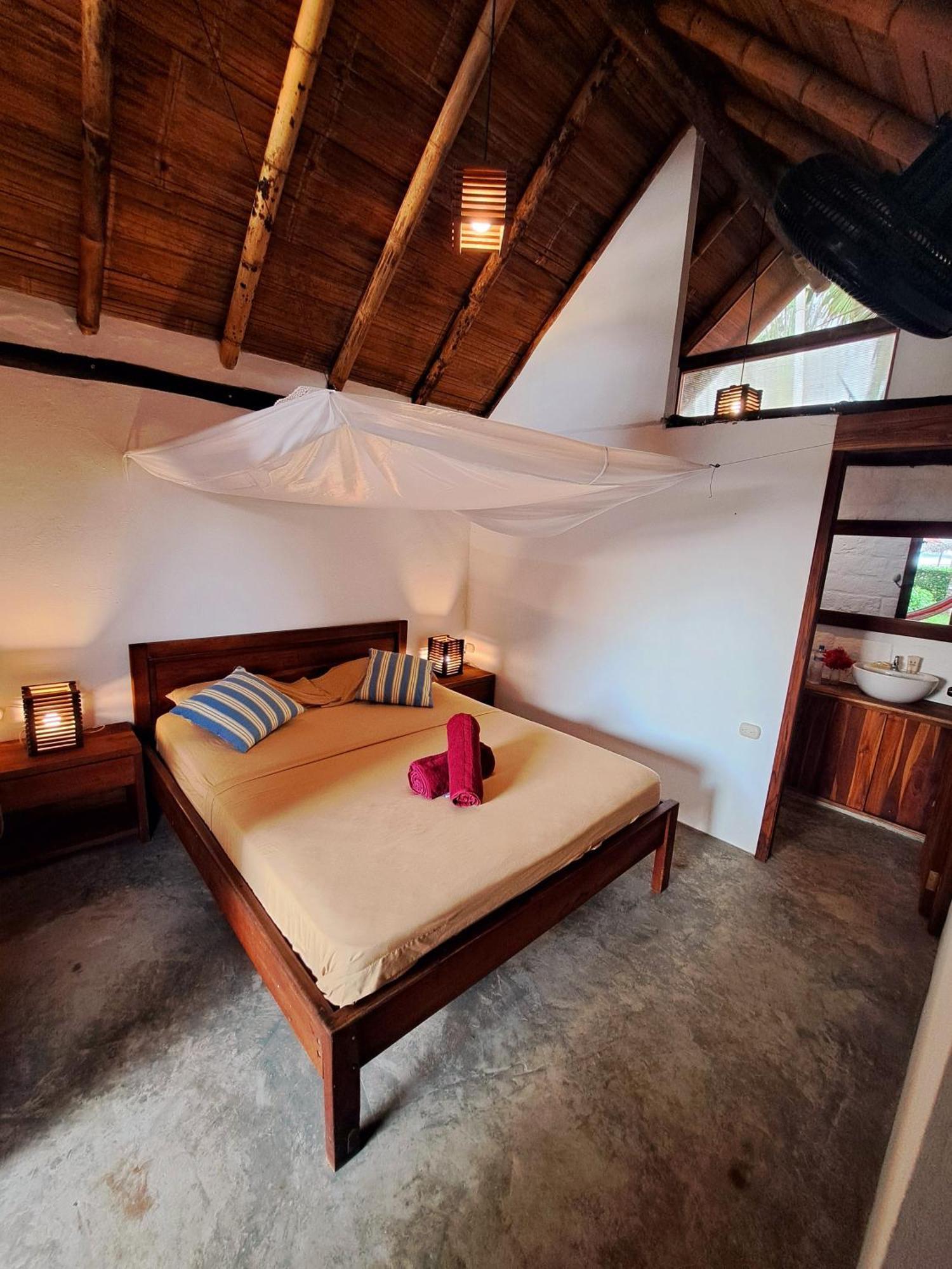 Cabanas La Tortuga Ayampe Exterior foto
